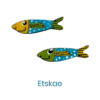 Kõrvarõngad Kalakesed