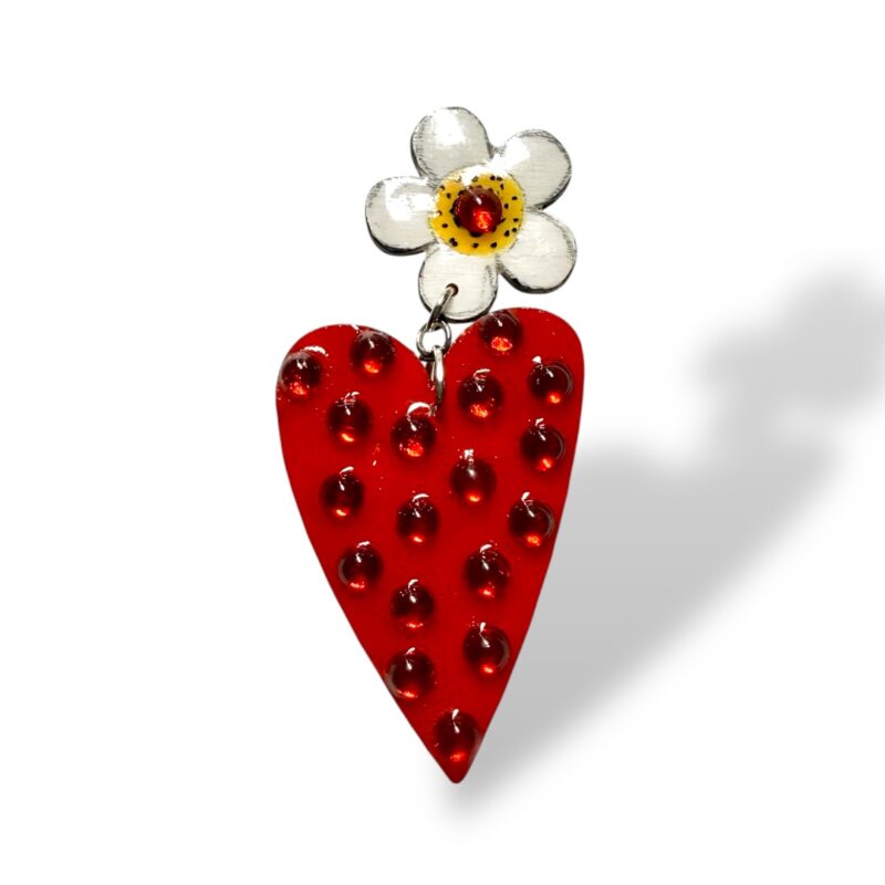 One earring