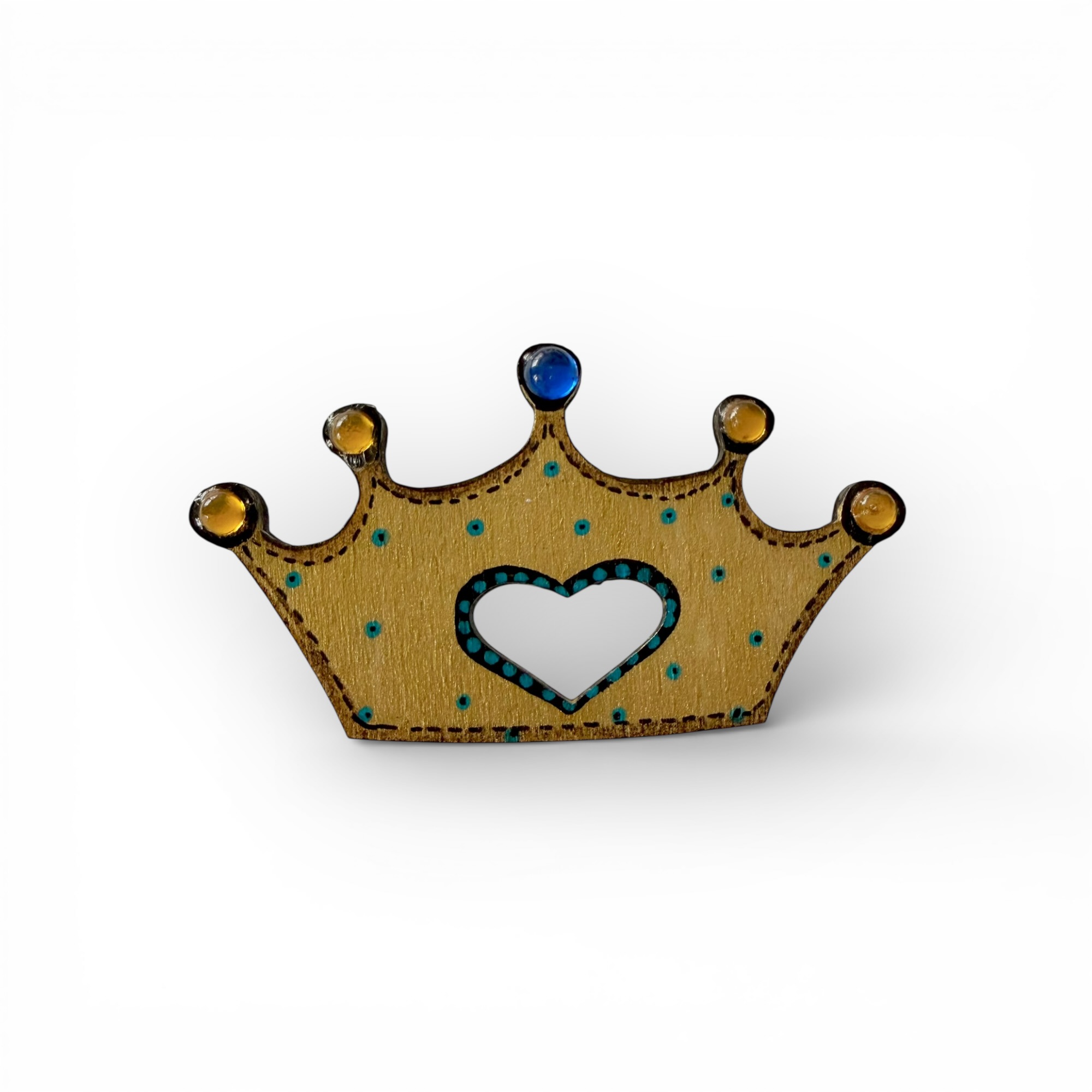 Pross-prillihoidja Kuldne kroon