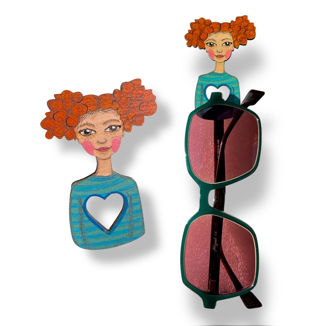 Sinine pross-prillihoidja