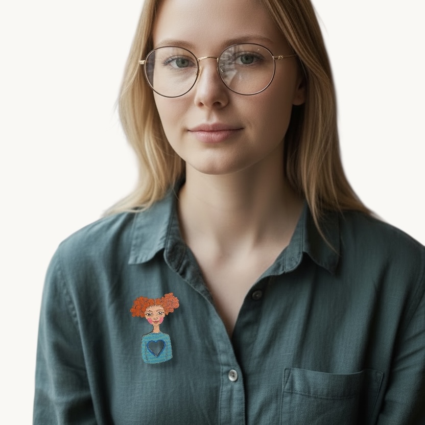 Sinine pross-prillihoidja - Image 3