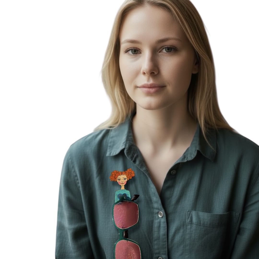 Sinine pross-prillihoidja - Image 4